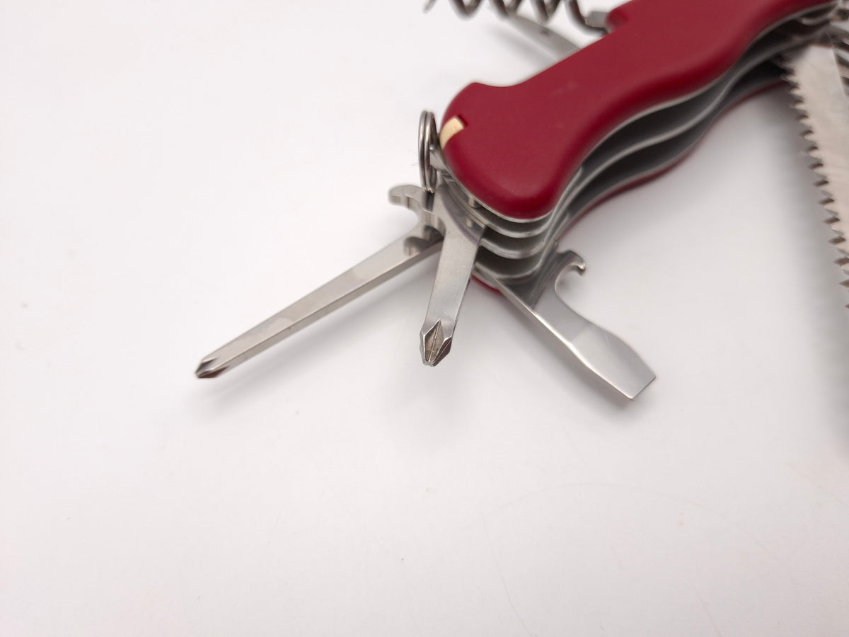 Victorinox Hercules Slide-lock Red – Grade B