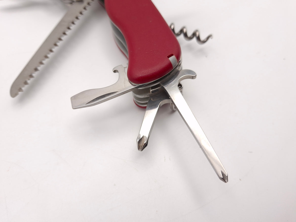 Victorinox Hercules Slide-lock Red – Grade B