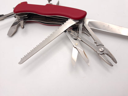 Victorinox Hercules Red – Grade B