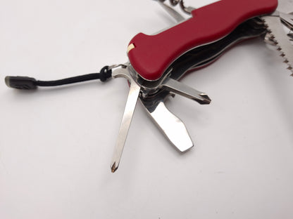 Victorinox Hercules Red – Grade B