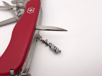 Victorinox Hercules Red – Grade B