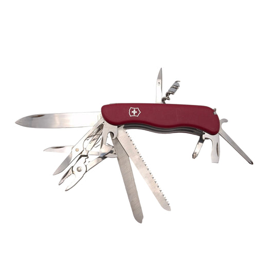 Victorinox WorkChamp Slide-lock Rood – Grade B