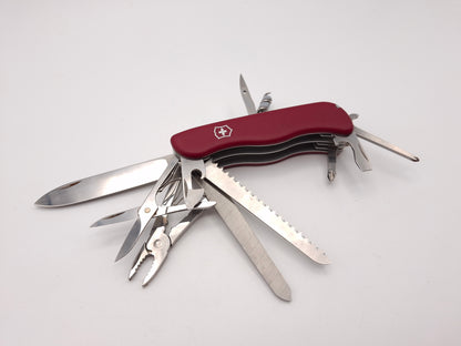 Victorinox WorkChamp Slide-lock Rood – Grade B