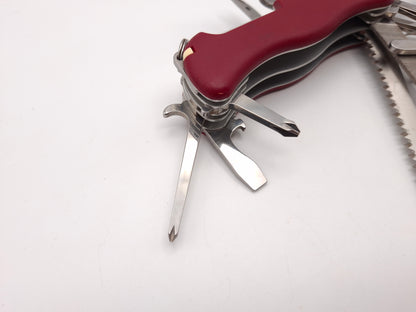 Victorinox WorkChamp Slide-lock Rood – Grade B
