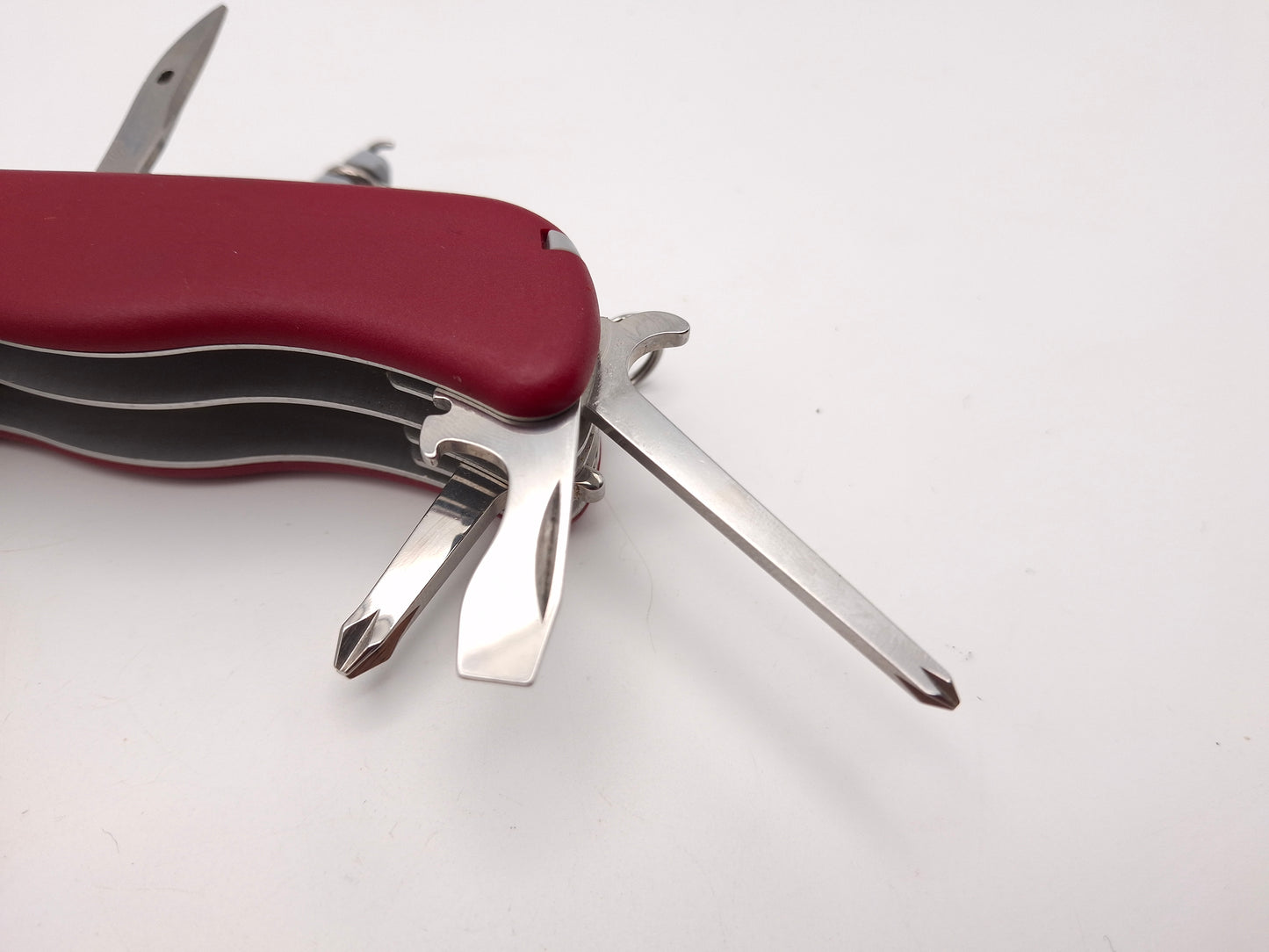 Victorinox WorkChamp Slide-lock Rood – Grade B