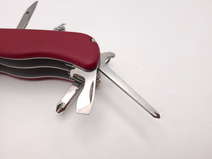 Victorinox WorkChamp Slide-lock Rood – Grade B