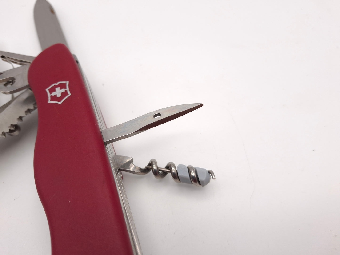 Victorinox WorkChamp Slide-lock Rood – Grade B