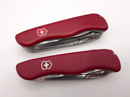 Victorinox WorkChamp Slide-lock Rood – Grade B