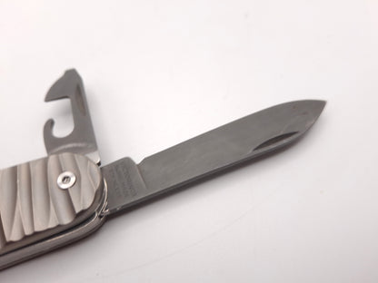 Victorinox Recruit  Custom Titanium scales – Grade B