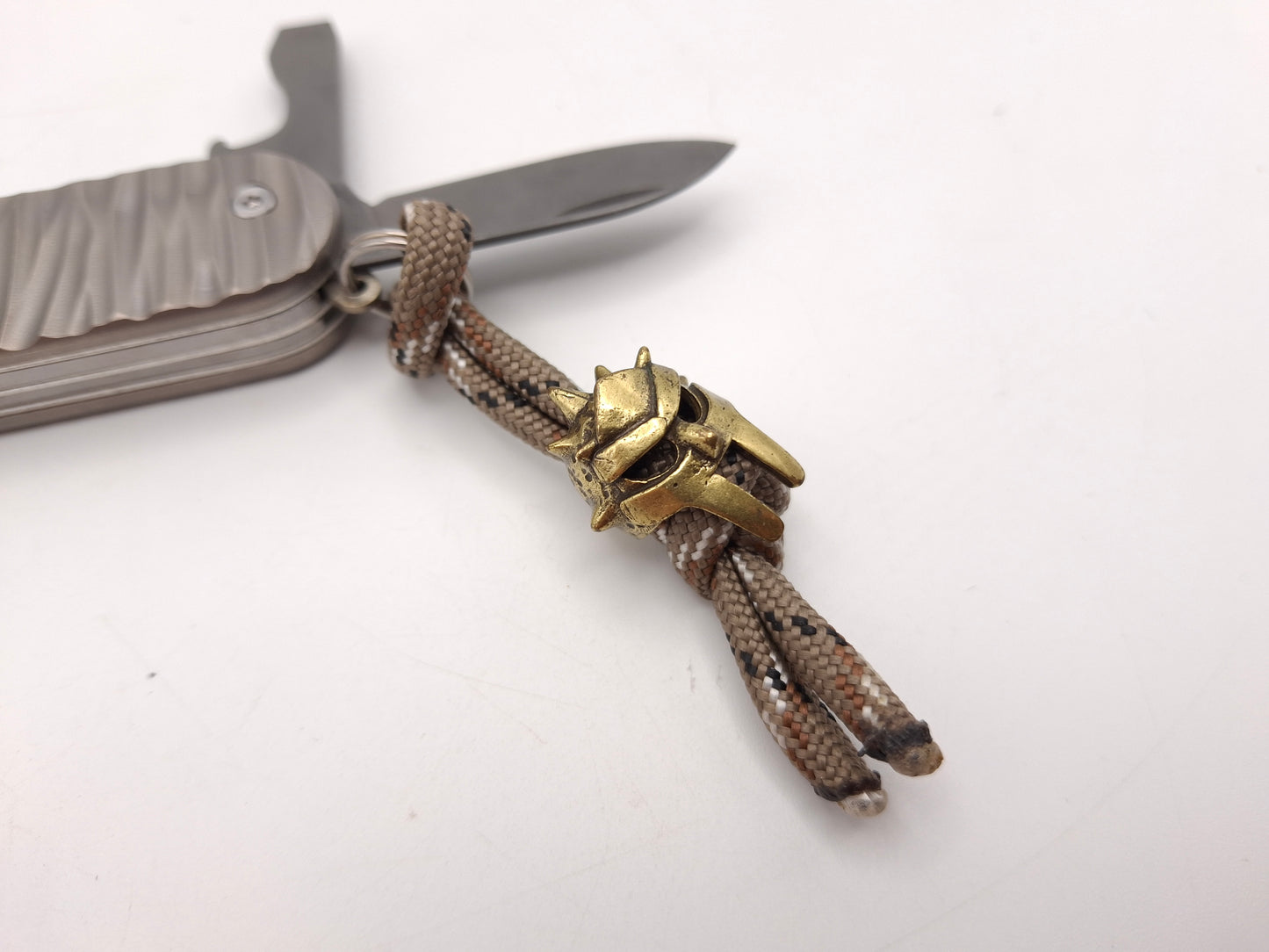 Victorinox Recruit  Custom Titanium scales – Grade B