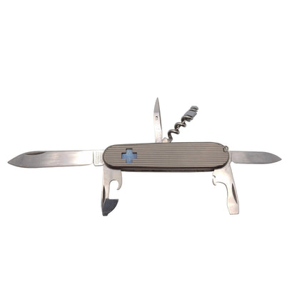 Victorinox Spartan Titanium Custom – Grade B