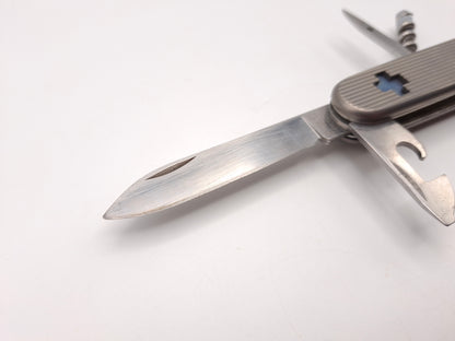 Victorinox Spartan Titanium Custom – Grade B