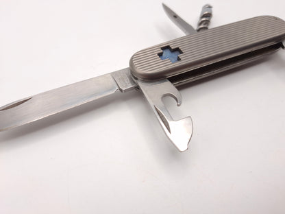Victorinox Spartan Titanium Custom – Grade B