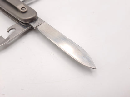 Victorinox Spartan Titanium Custom – Grade B
