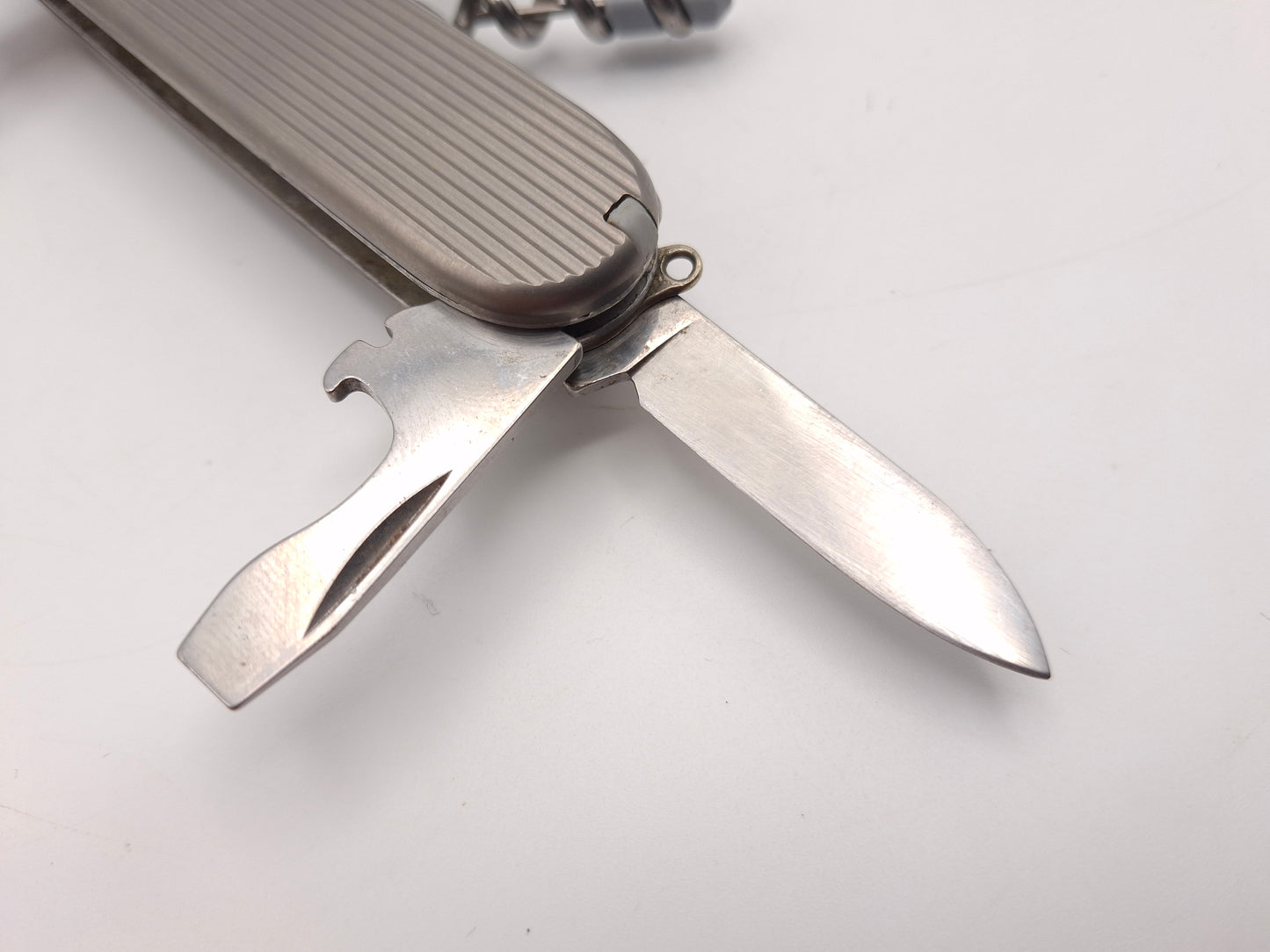Victorinox Spartan Titanium Custom – Grade B