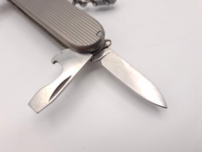 Victorinox Spartan Titanium Custom – Grade B