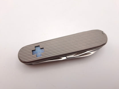 Victorinox Spartan Titanium Custom – Grade B
