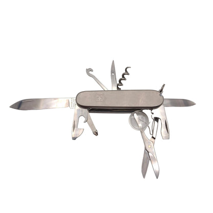 Victorinox Explorer Titanium Custom – Grade A