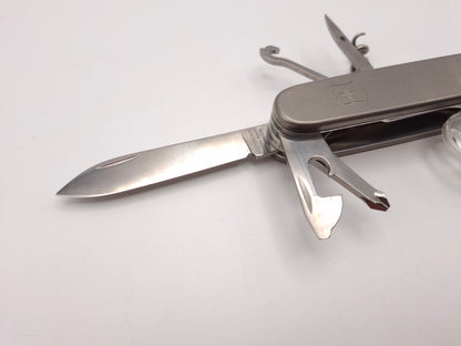 Victorinox Explorer Titanium Custom – Grade A