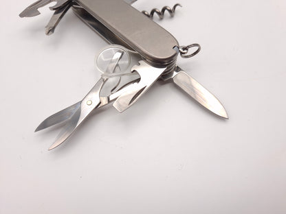 Victorinox Explorer Titanium Custom – Grade A