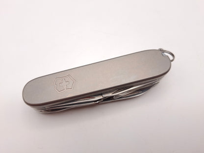 Victorinox Explorer Titanium Custom – Grade A