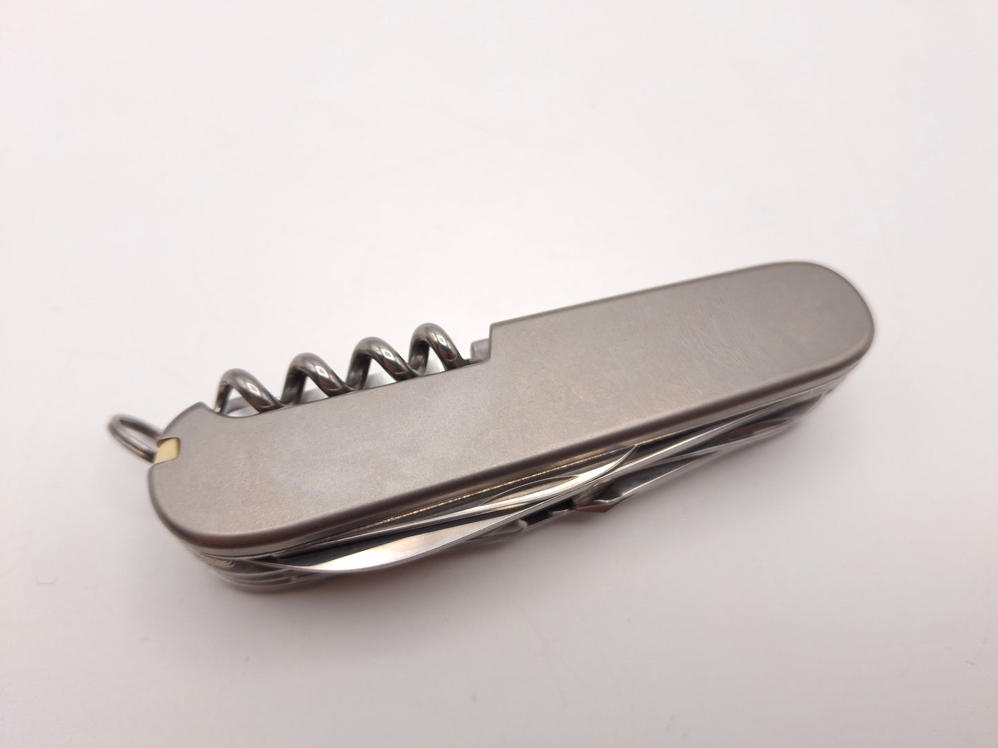 Victorinox Explorer Titanium Custom – Grade A