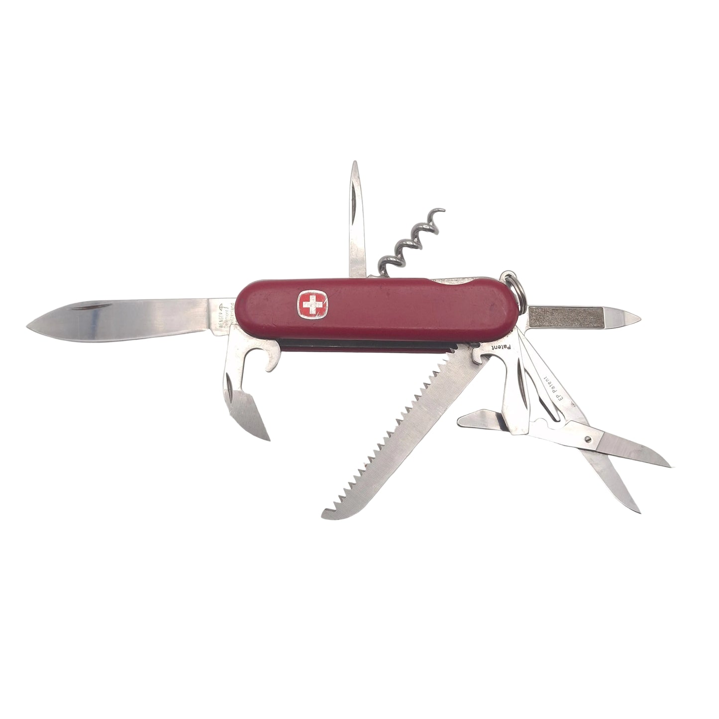 Wenger Forester Red – Grade B