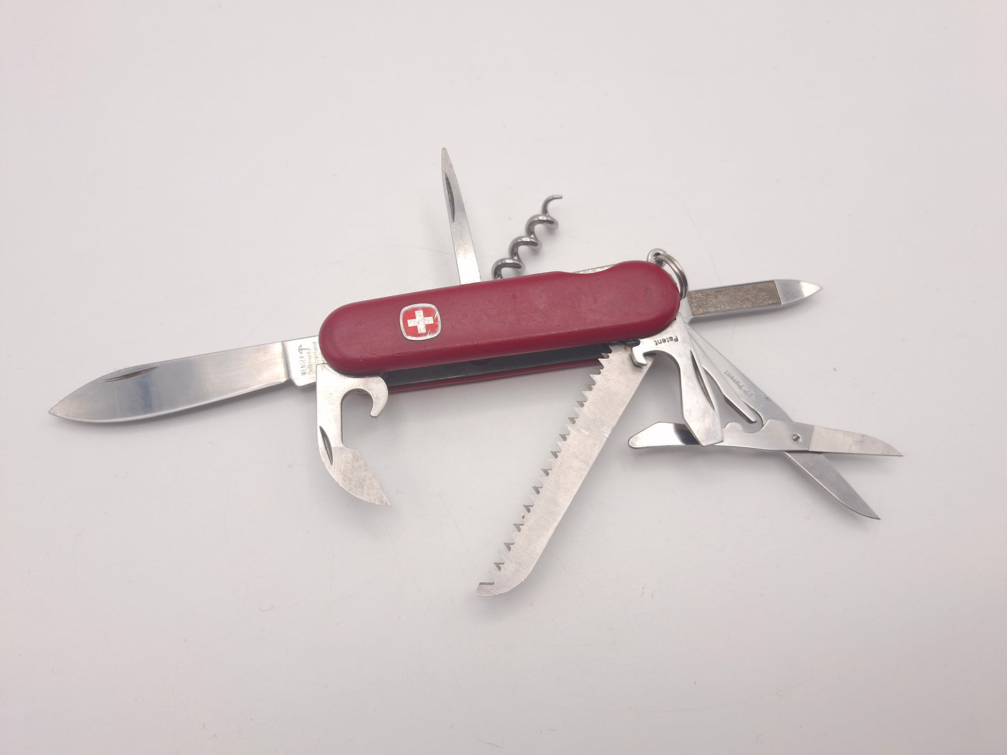 Wenger Forester Red – Grade B