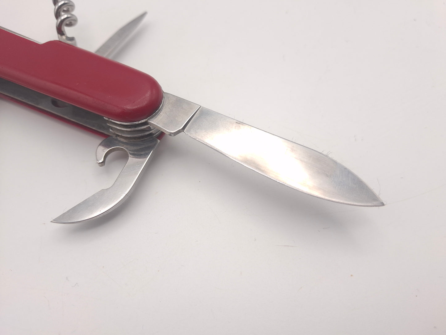 Wenger Forester Red – Grade B