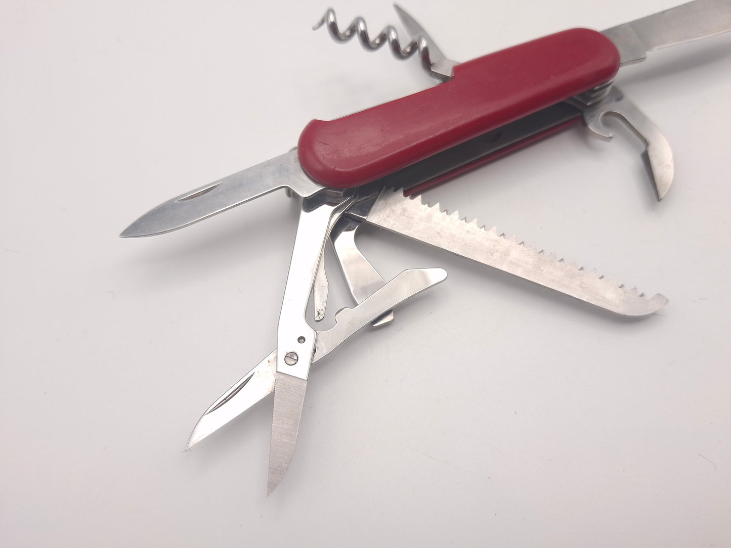 Wenger Forester Red – Grade B