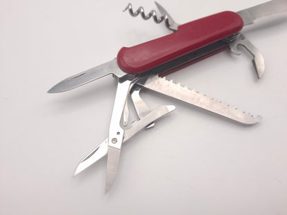 Wenger Forester Red – Grade B