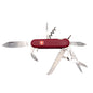 Wenger Forester Rood met klein mes – Grade B