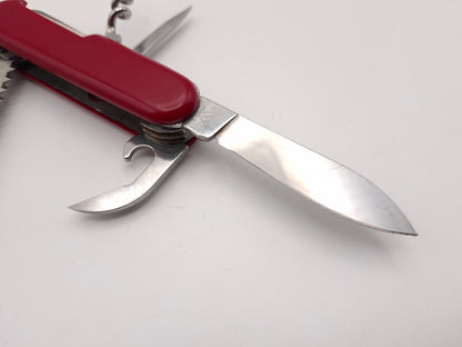Wenger Forester Rood met klein mes – Grade B
