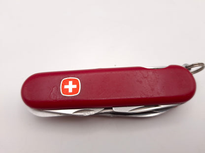 Wenger Forester Rood met klein mes – Grade B