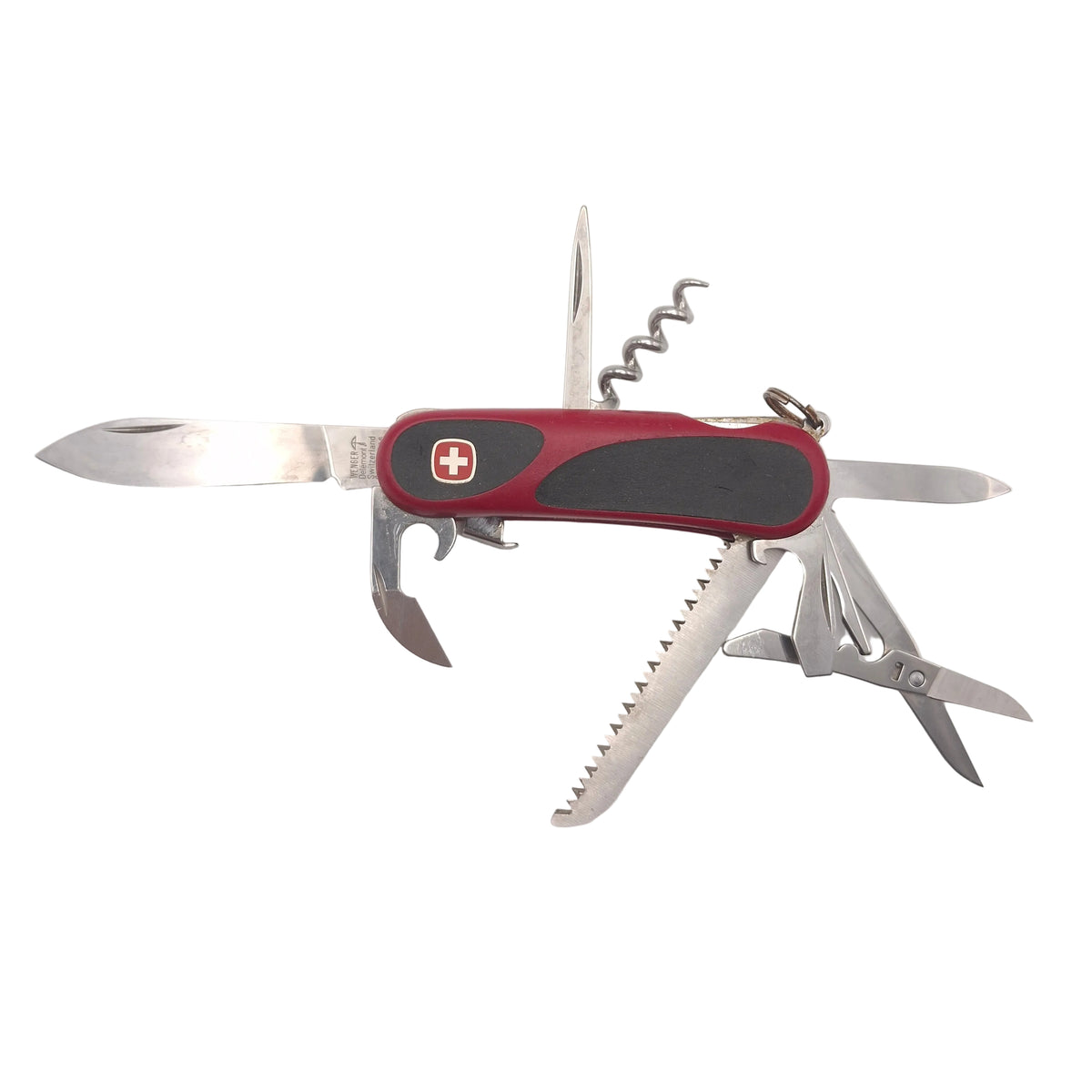 Wenger EvoGrip S18 – Grade C