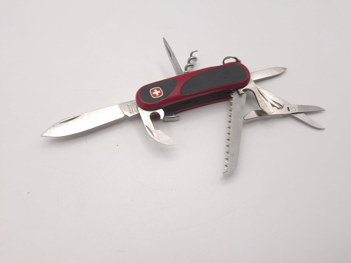 Wenger EvoGrip S18 – Grade C
