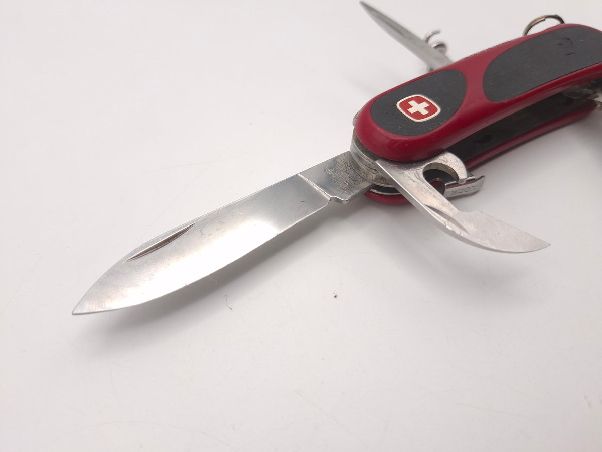 Wenger EvoGrip S18 – Grade C