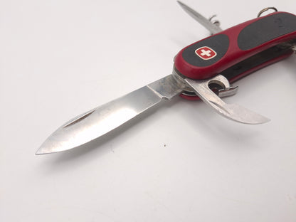 Wenger EvoGrip S18 – Grade C