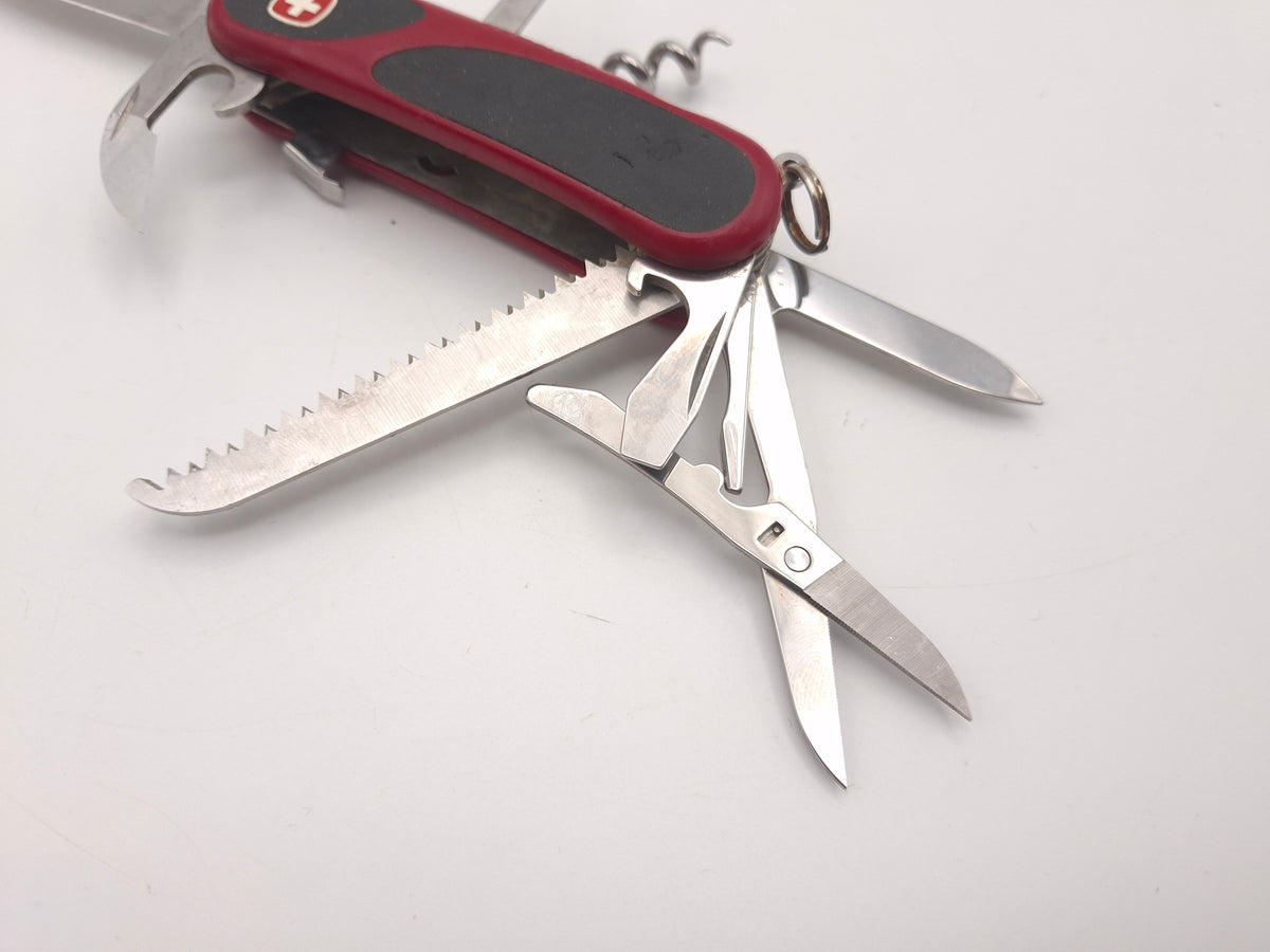 Wenger EvoGrip S18 – Grade C