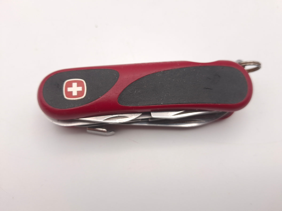 Wenger EvoGrip S18 – Grade C