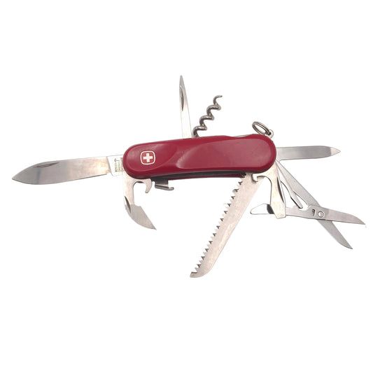 Wenger Evolution S17 Red – Grade C