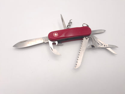 Wenger Evolution S17 Red – Grade C