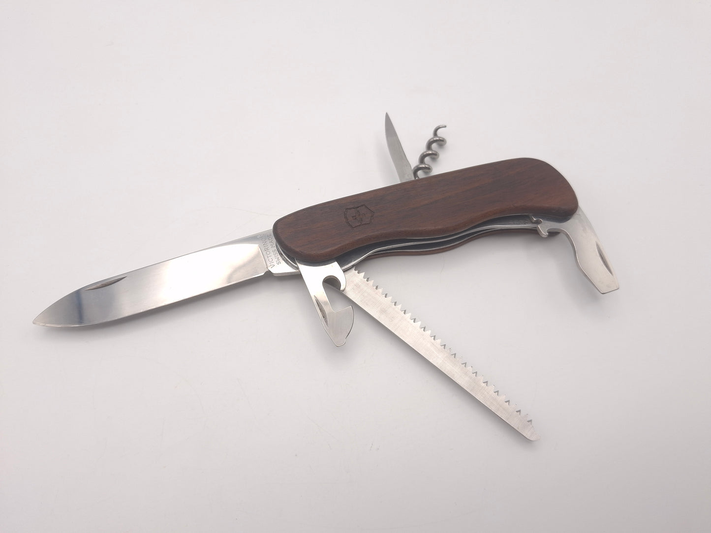Victorinox Forester Wood – Grade B