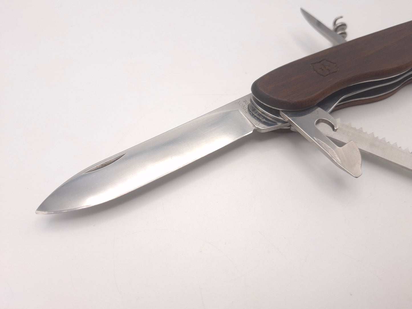 Victorinox Forester Wood – Grade B