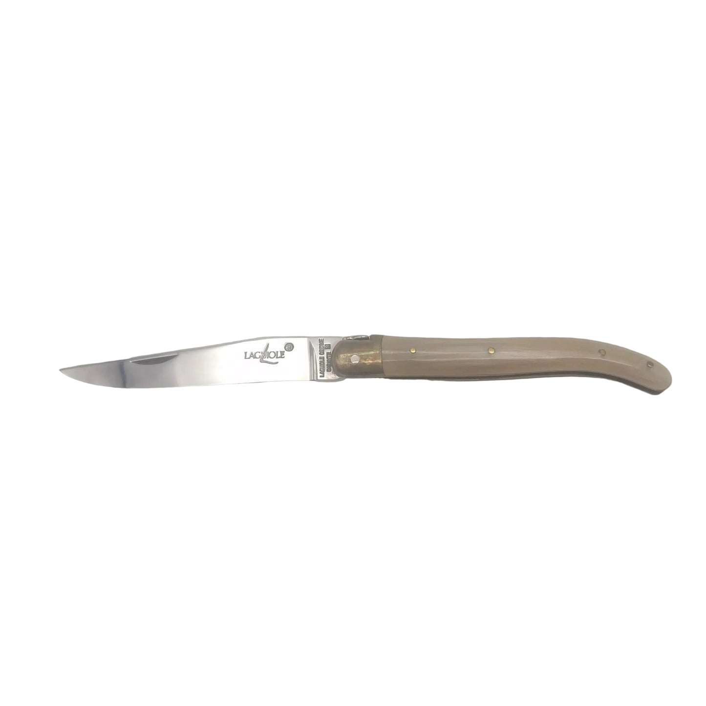Forge de Laguiole Hoorn Messing – OUTLET