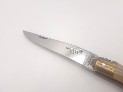 Forge de Laguiole Hoorn Messing – OUTLET