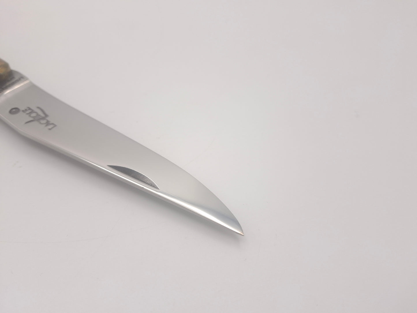 Forge de Laguiole Hoorn Messing – OUTLET