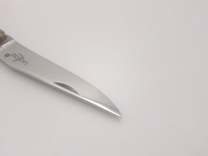 Forge de Laguiole Hoorn Messing – OUTLET