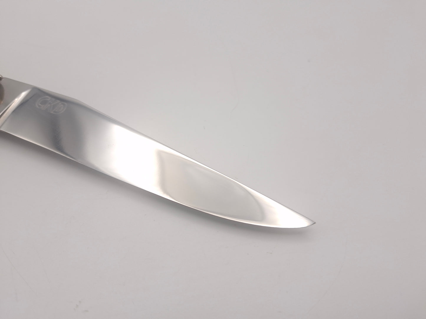 Forge de Laguiole Hoorn Messing – OUTLET
