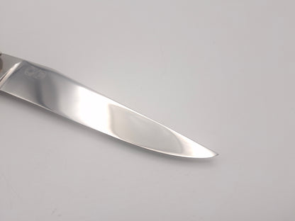 Forge de Laguiole Hoorn Messing – OUTLET